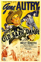 The Old Barn Dance with Gene Autry