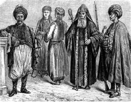 Turkish Costumes