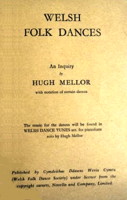 Welsh Folk Dances by Hugh Mellor