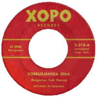 XOPO 45 record